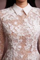 Francesca Lace Dress