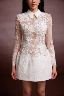 Francesca Lace Dress